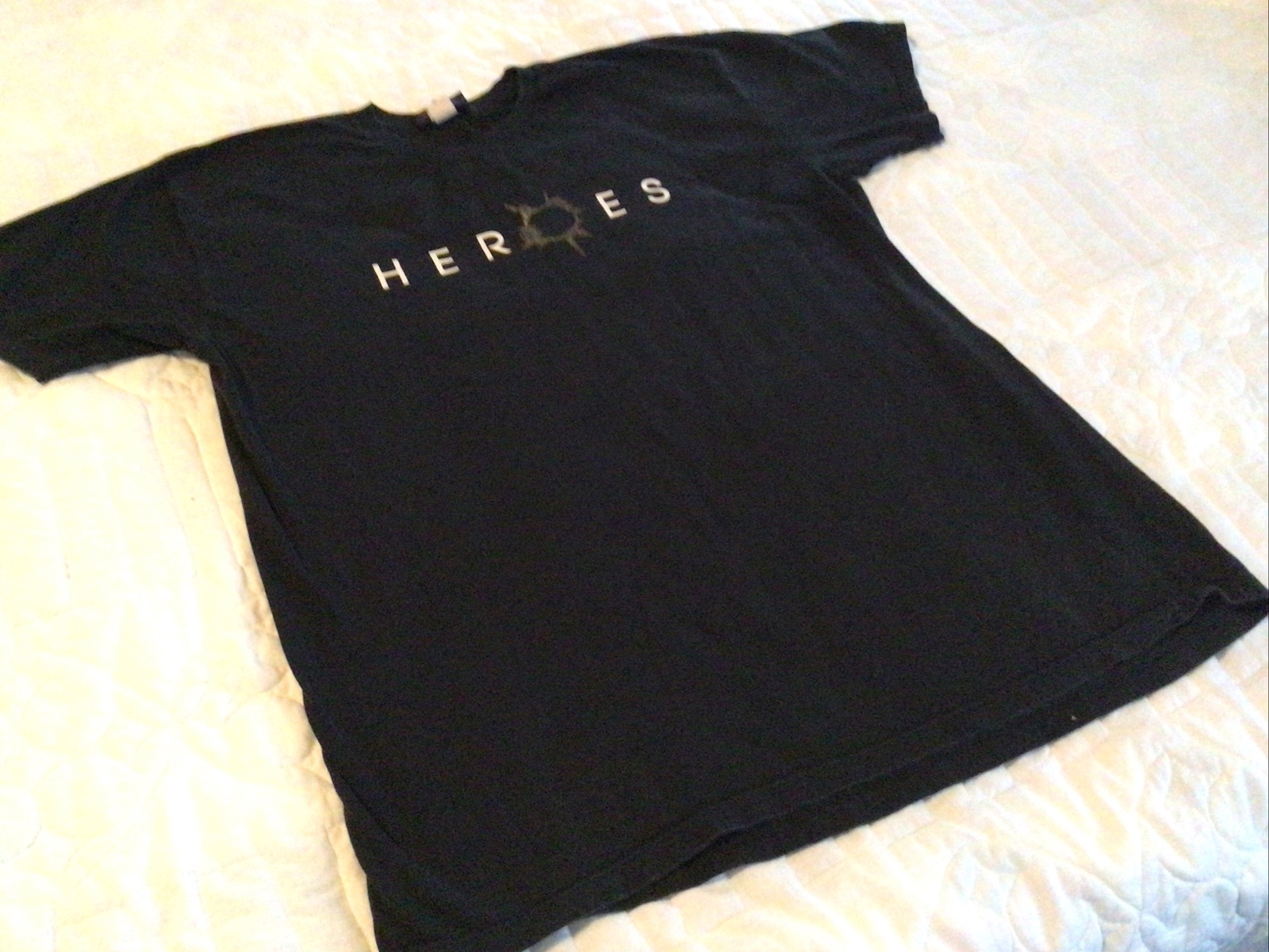 Vintage Heroes Tv Show NBC Experience Store Gaziant By Alstyle gallery