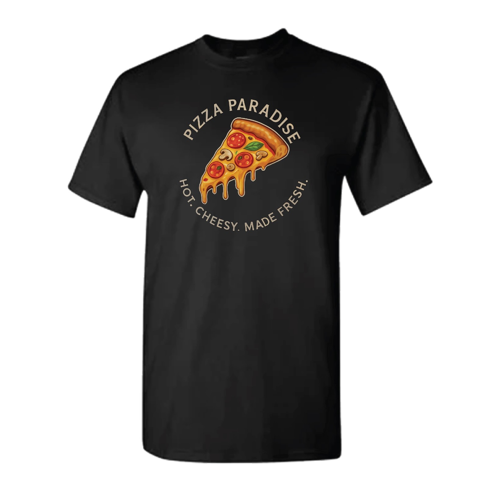 Custom TShirt Print with your Logo or Photo on Gildan G500 Heavy Cotton gallery