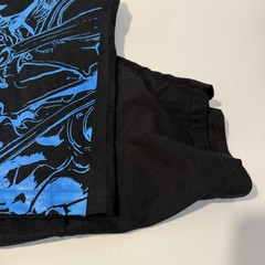 Final Fantasy II Playstation PSP Launch Promo T Shirt Size Large Square Enix