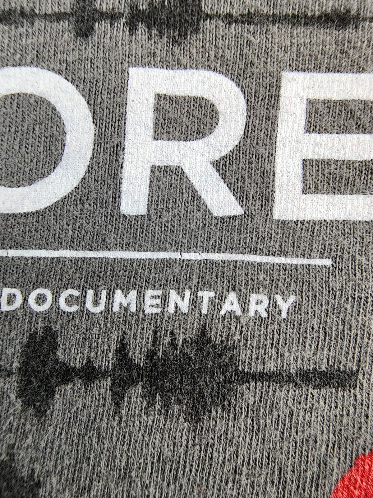 Score A Film Music Documentary Shirt Mens 2XL Crew Cinematic Merch Tee Adult A48 gallery