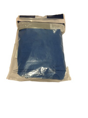 Brisco Brands Comfortable Short Sleeve Blue T-Shirt Adult 3X-Large NIB