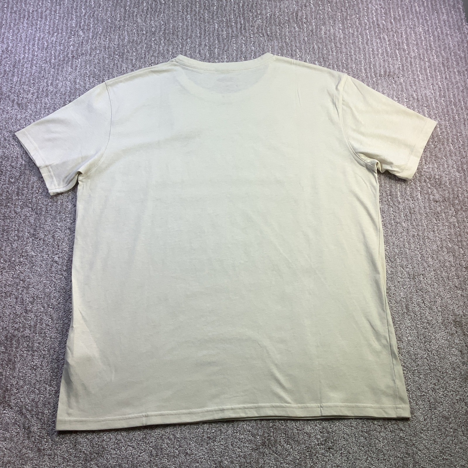 Fjallraven 1960 Logo T-shirt Mens Chalk White Organic Cotton Tee Size XL NWT gallery