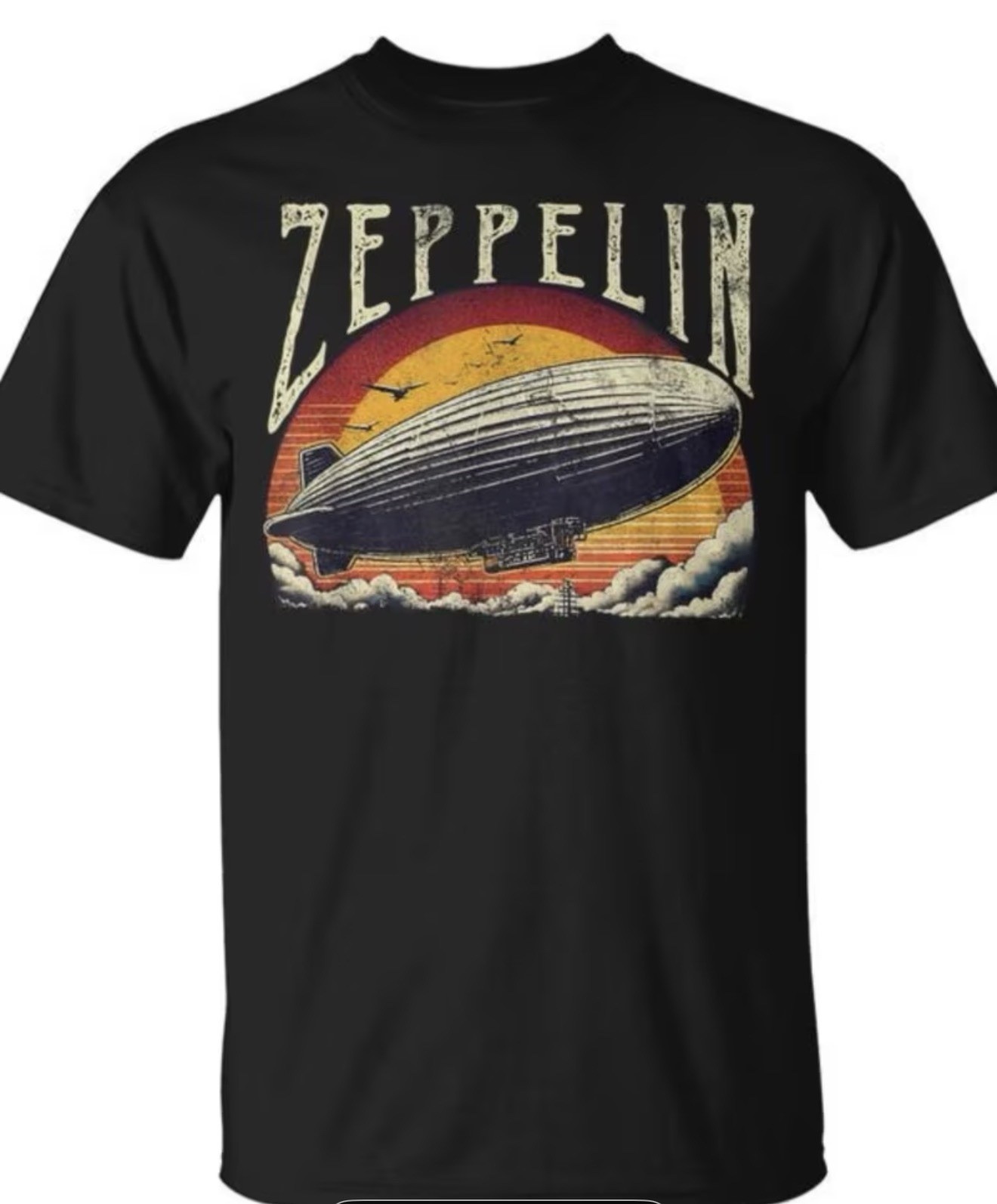 LED ZEPPELIN MOTHERSHIP T SHIRT (M, L, XL, XXL) BRAND NEW – FAST FREE SHIPPING