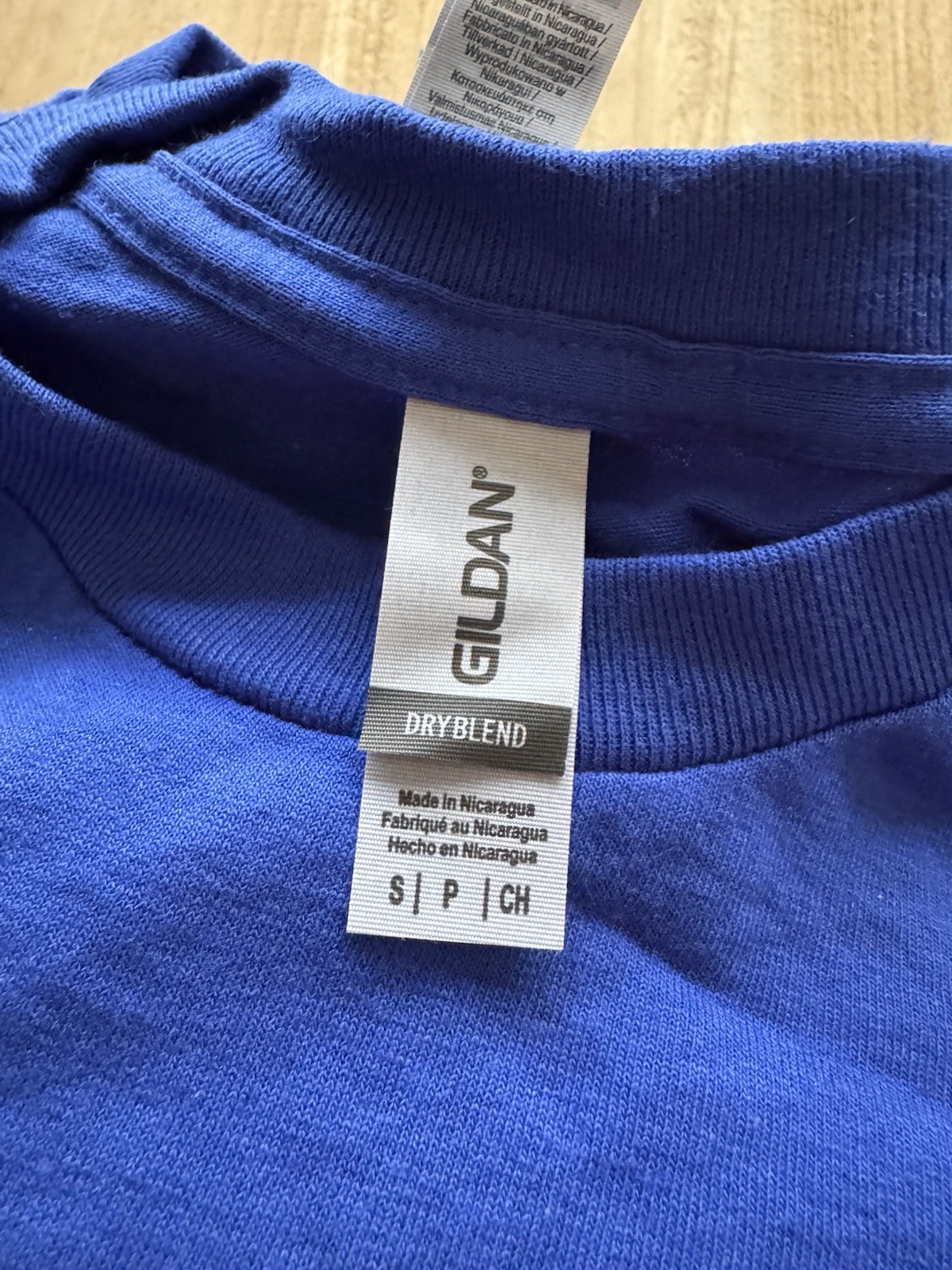 Gildan Unisex G800 Dryblend T-Shirt Royal Blue SMALL (12) Short Sleeve New gallery