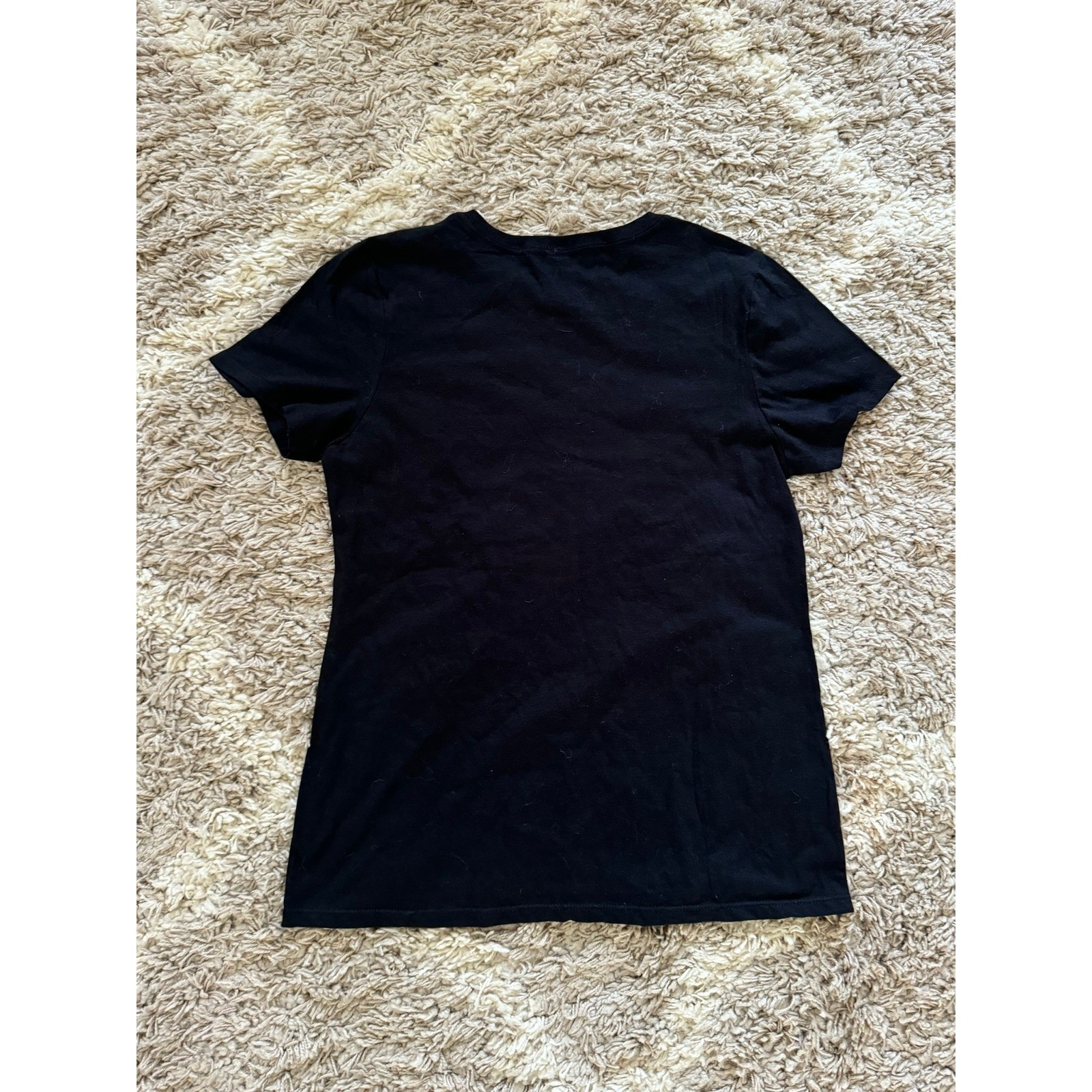 I Dont Know How But They Found Me iDKHOW Band Graphic Tee Black Green Small gallery