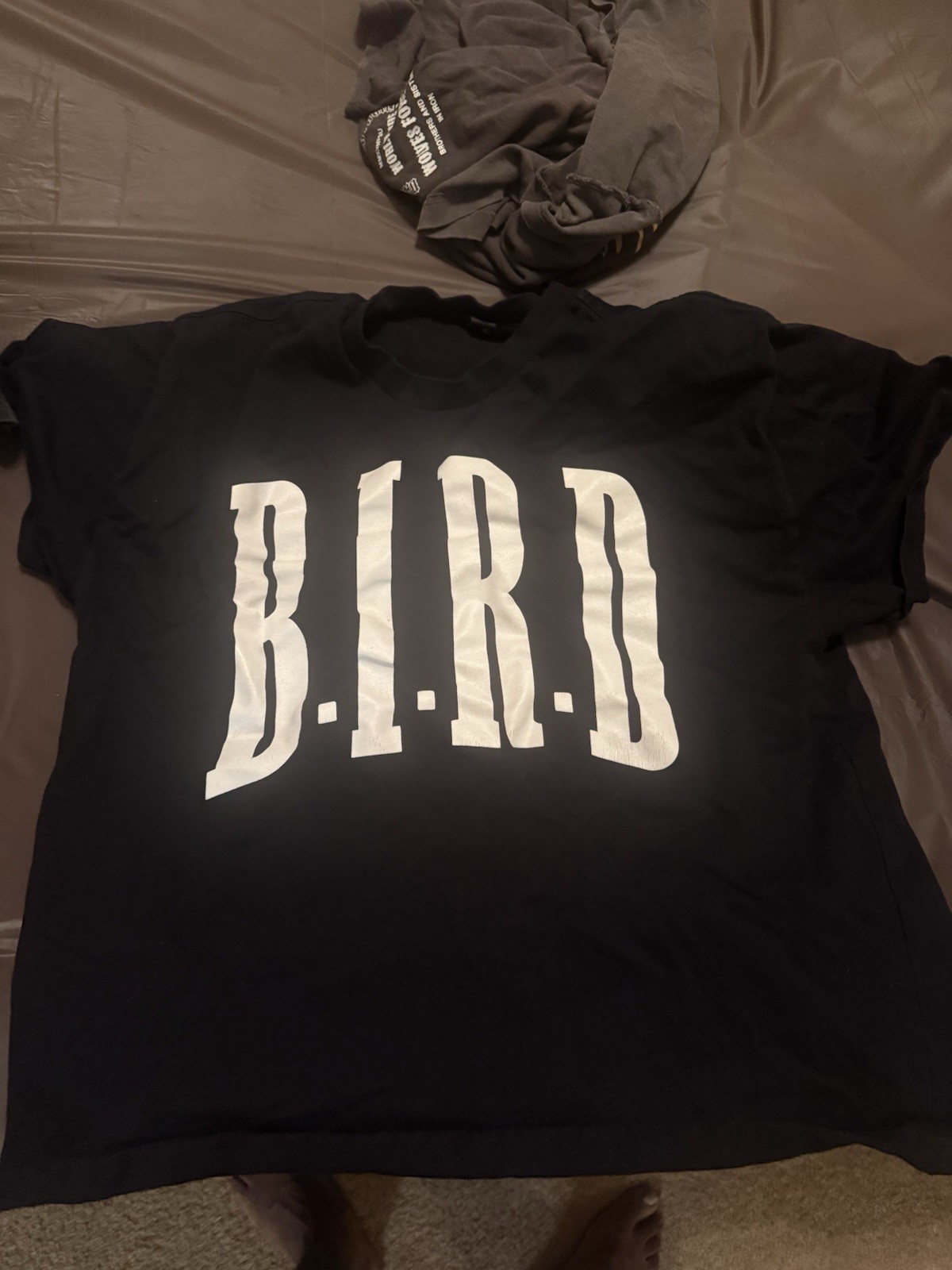 B.I.R.D Shirt Xl gallery