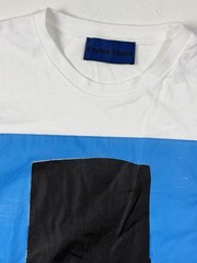 Etudes Studio Men’s Size Medium T-Shirt White SS Graphic Tee M