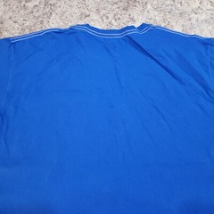 Starter Shirt Men XLarge Short Sleeve Blue Sports Running Outdoor Tee Gym Casual
