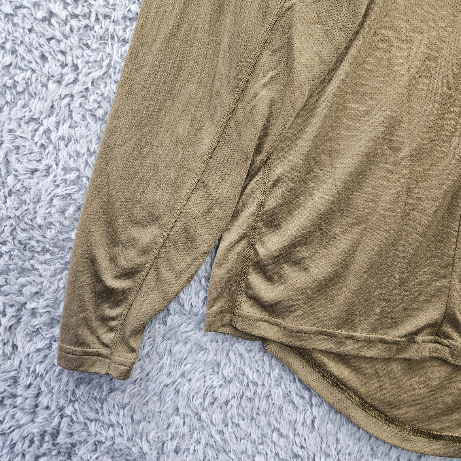 ORC Industries L1 Long Sleeve Top Base Layer Long Sleeve Made in USA gallery