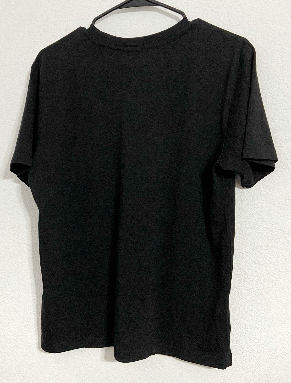 Gu Global, Men Short Sleeve Bad Co. The Record Jacket Collection Shirt, Medium gallery