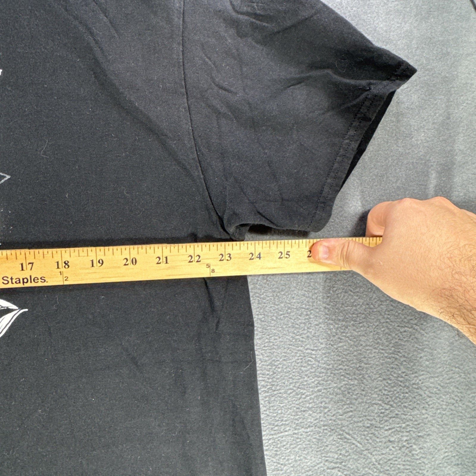 HED Planet Earth PE Skull Black T-shirt - Original - See Measurements gallery
