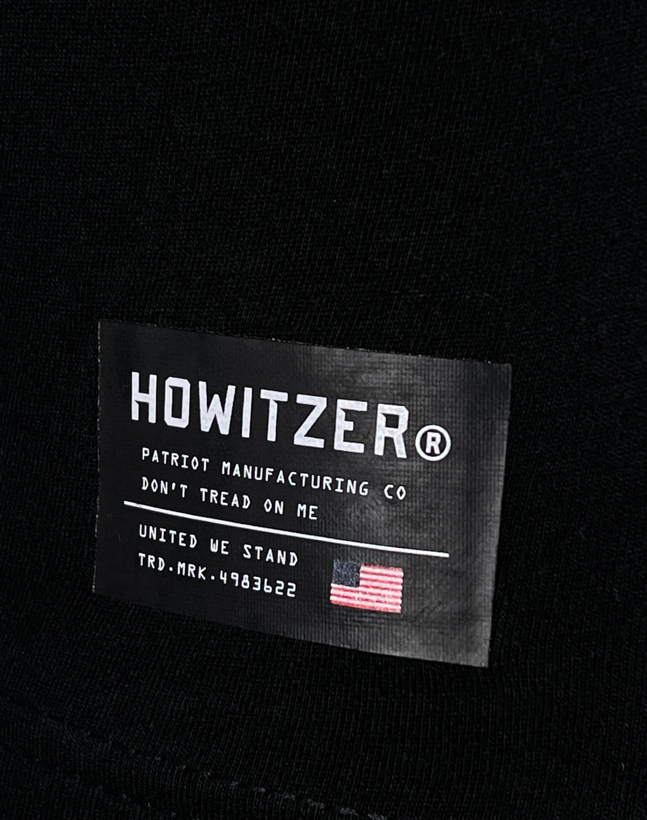 Howitzer Style Men's T-Shirt Chris Kyle Military Switchback Grunt MFG gallery