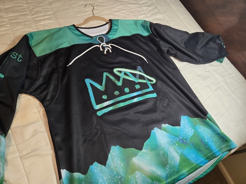 Charlesthefirst XL Hockey Jersey