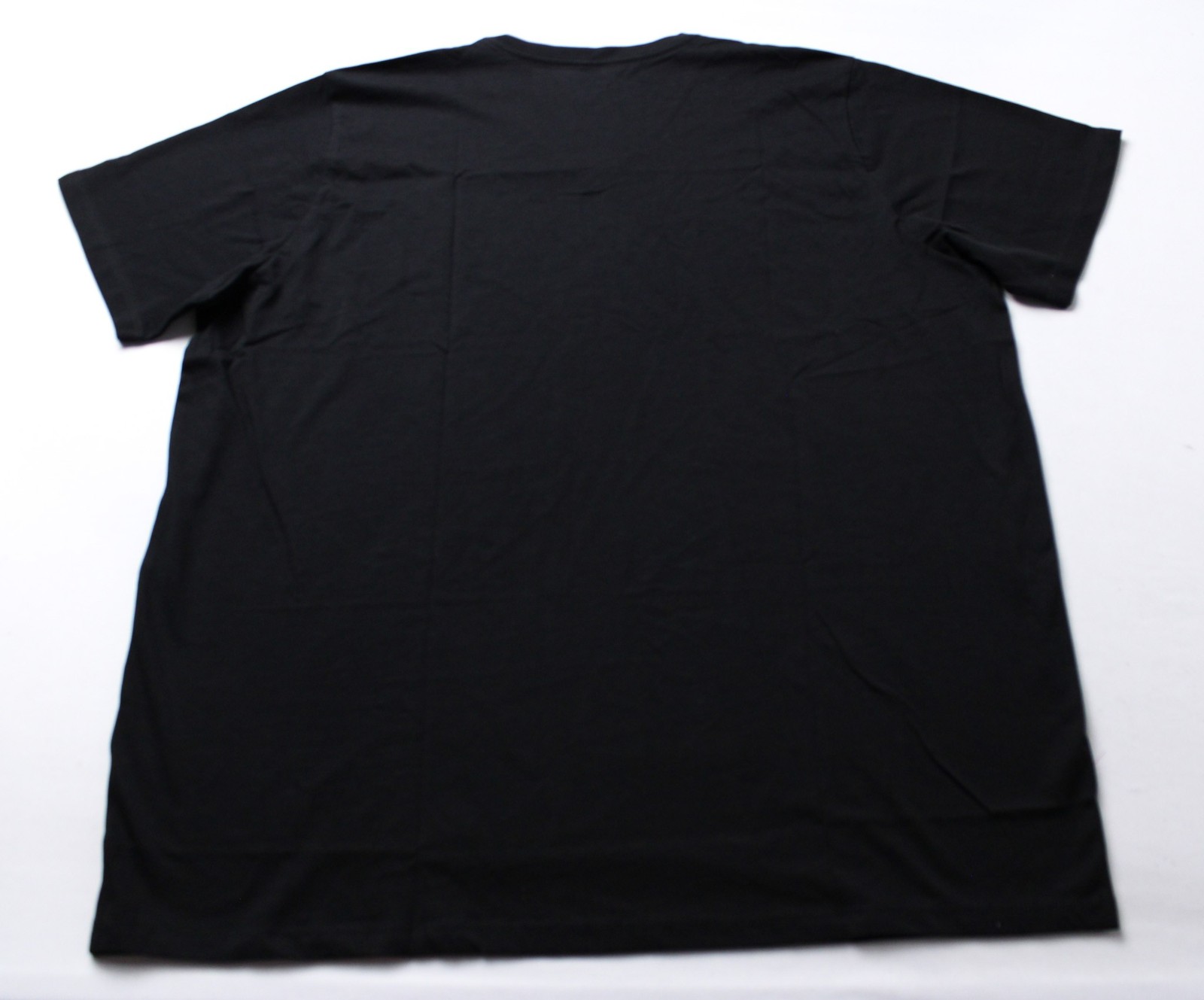 Mtailor Men's Custom Fitted Tee Shirt Short Sleeves EH6 Black See Description gallery
