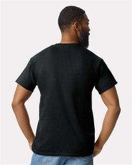 *NEW* Premium Pocket Ultra Soft Black T-Shirt