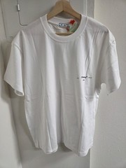 2020 Fall Winter Arrows Off Wht White T-Shirt Cotton Regular Fit S/M/L/XL T62
