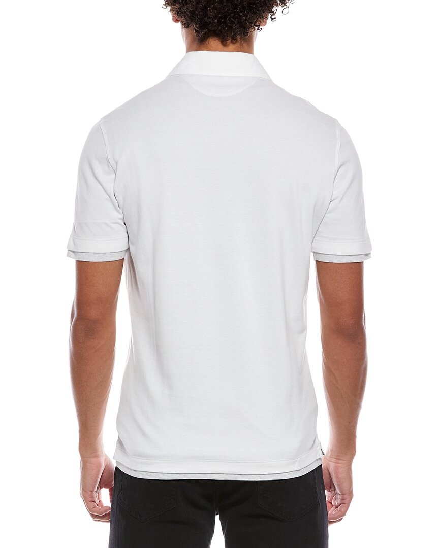 Brunello Cucinelli Polo Shirt Men's gallery