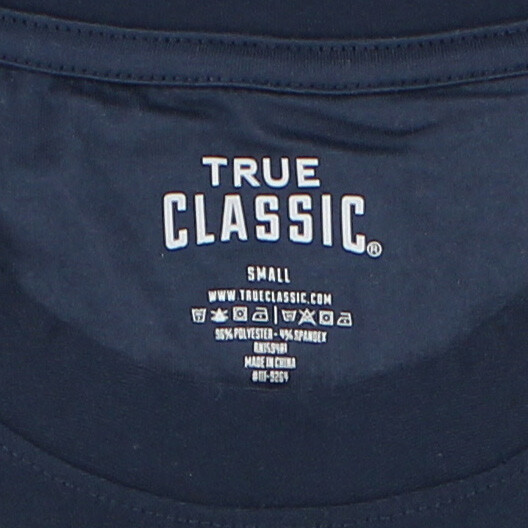 True Classic Long Sleeve T Shirt, Long Sleeve Crew Neck Tee MSRP $35 gallery