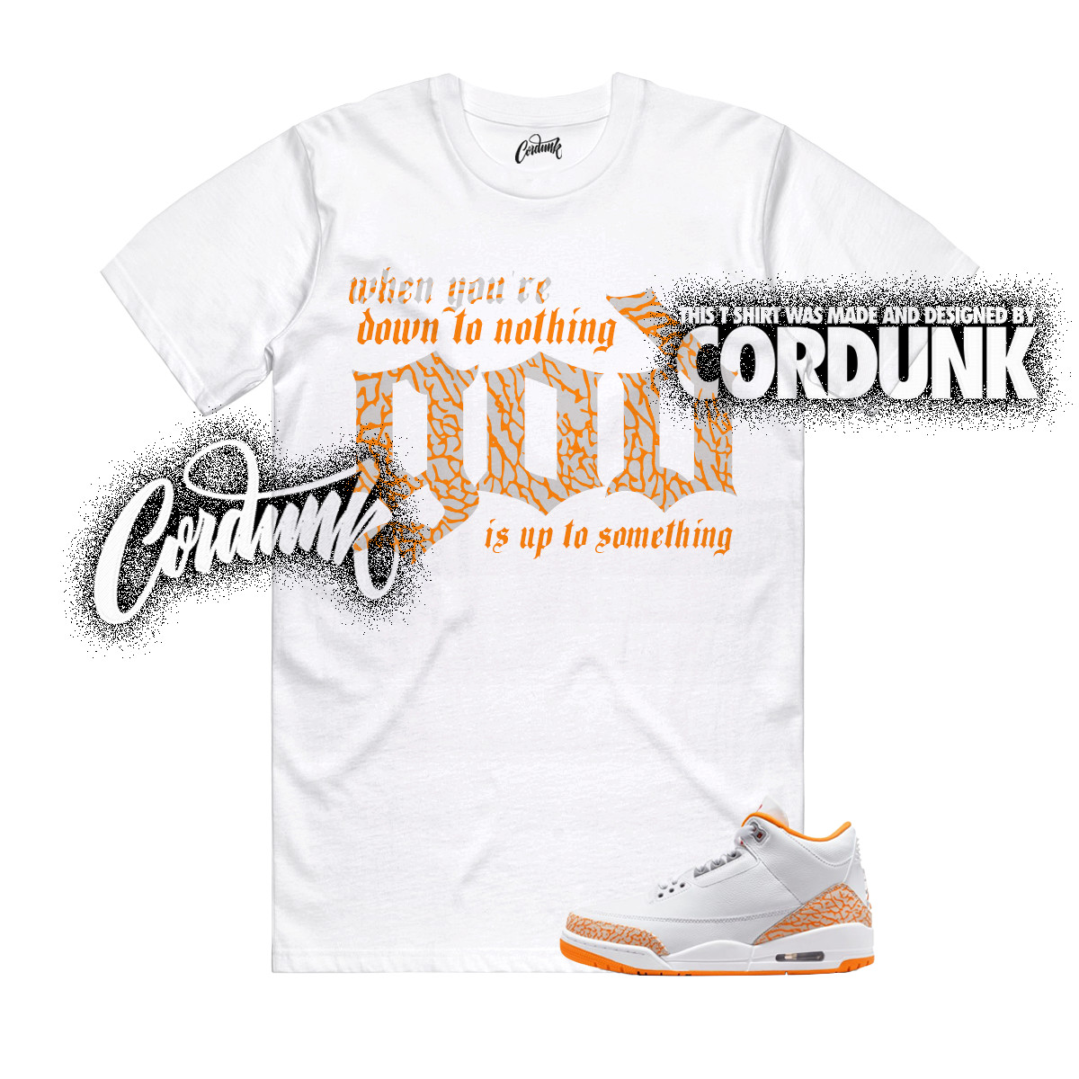 3 Orange Citrus White Cement Grey Multi Color 11 T Shirt Match UTSV2 gallery