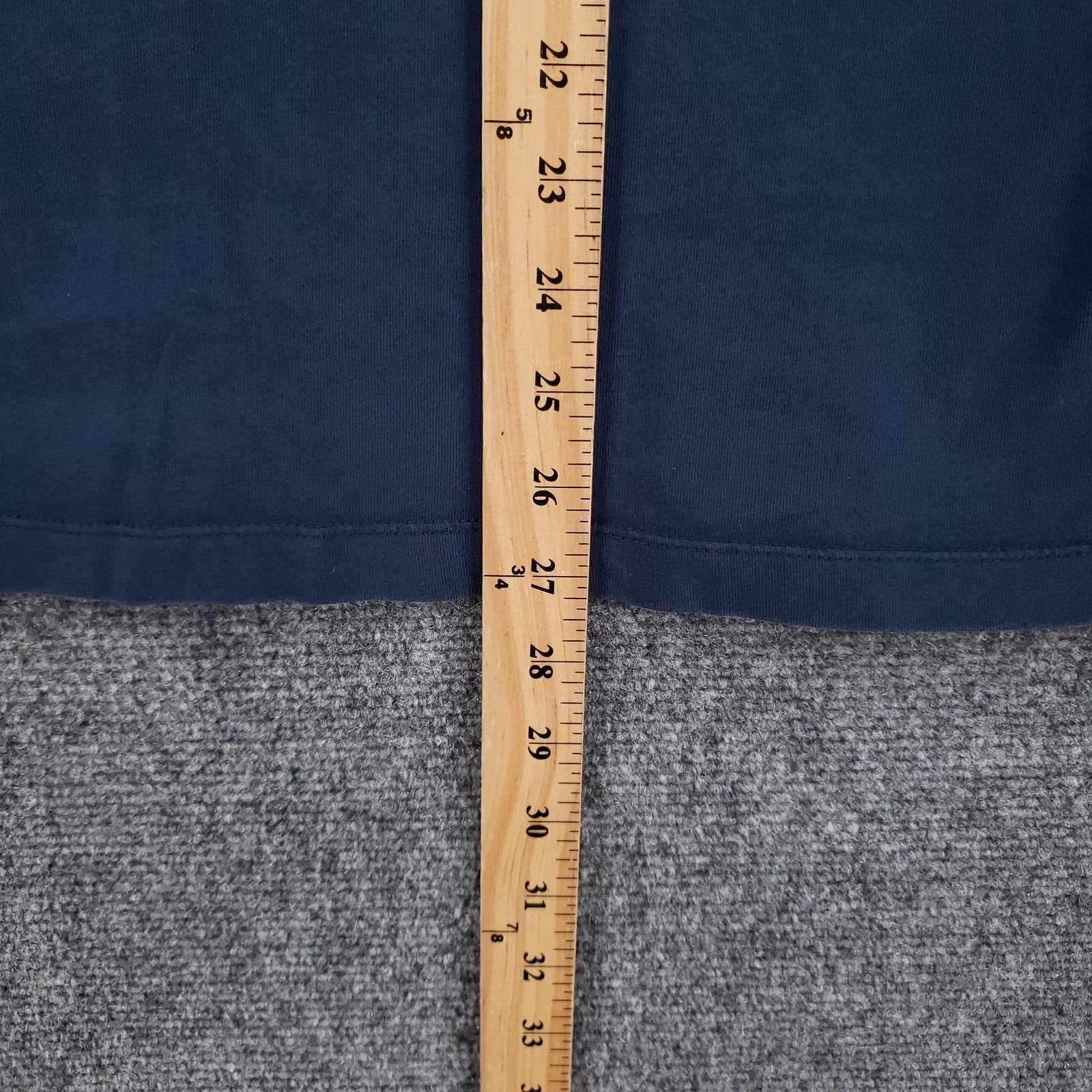 Vineyard Vines T Shirt Mens L Large Blue Pullover Short Sleeve Crew Neck Diver gallery