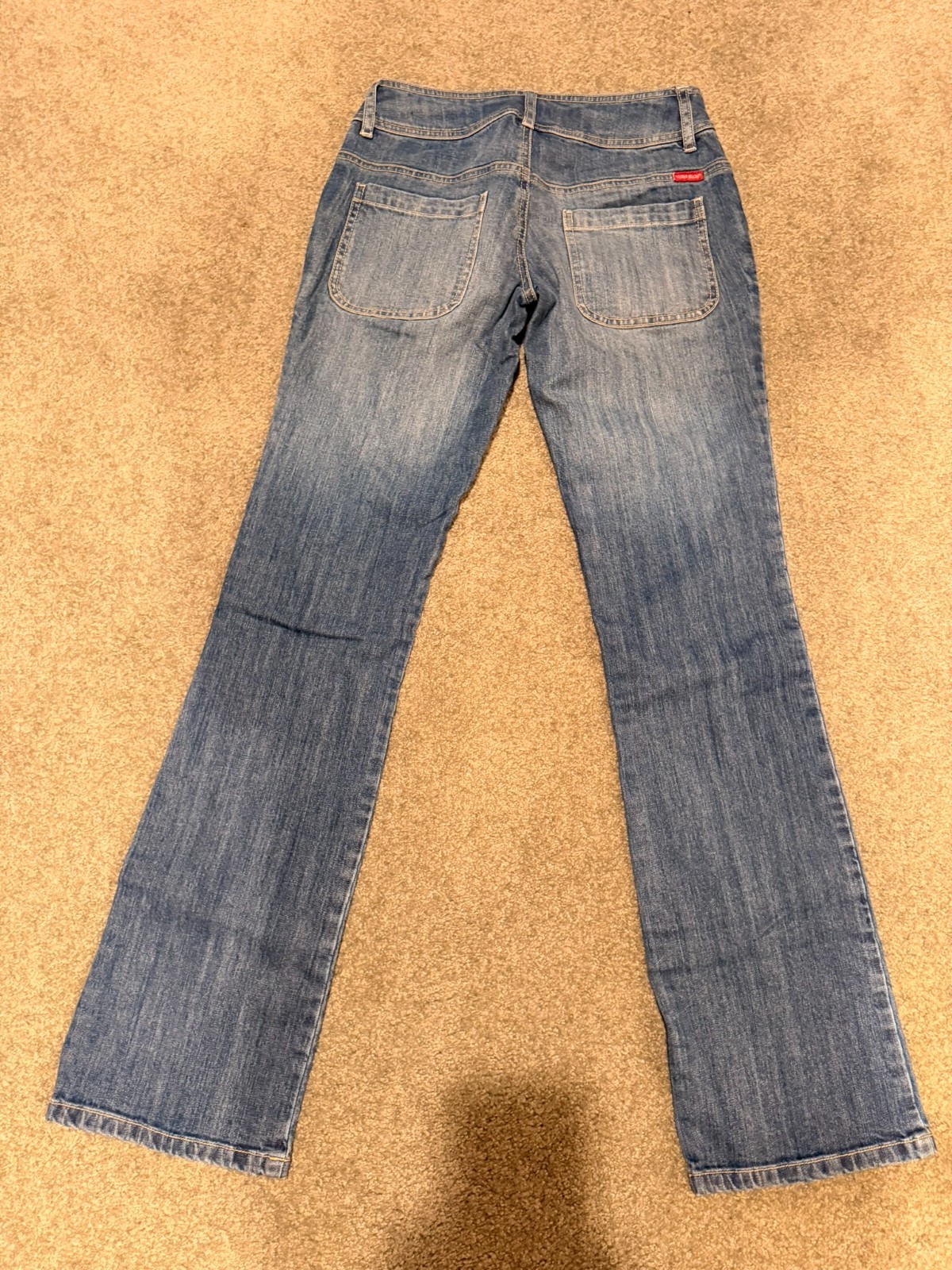 Guess Jeans size s1 26 flare denim