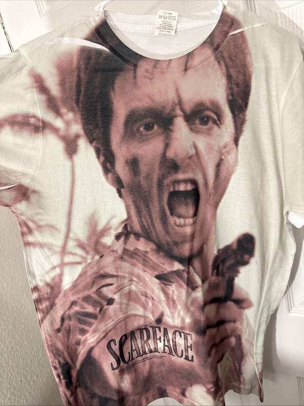 Scarface Graphic Large gallery