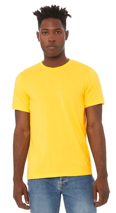 BELLA + CANVAS - Unisex CVC Jersey Tee - 3001CVC gallery