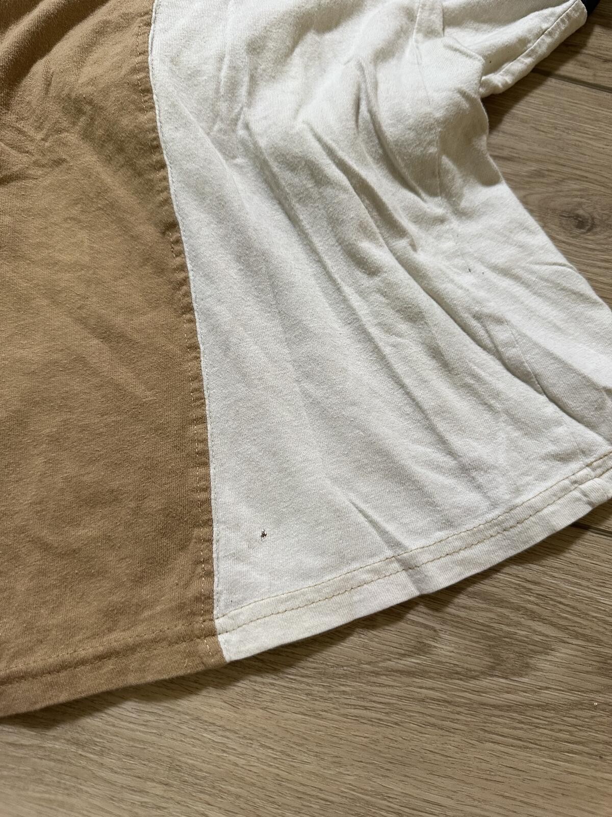 Eighty Eight Los Angeles Colorblock Graphic T-Shirt Size Small gallery