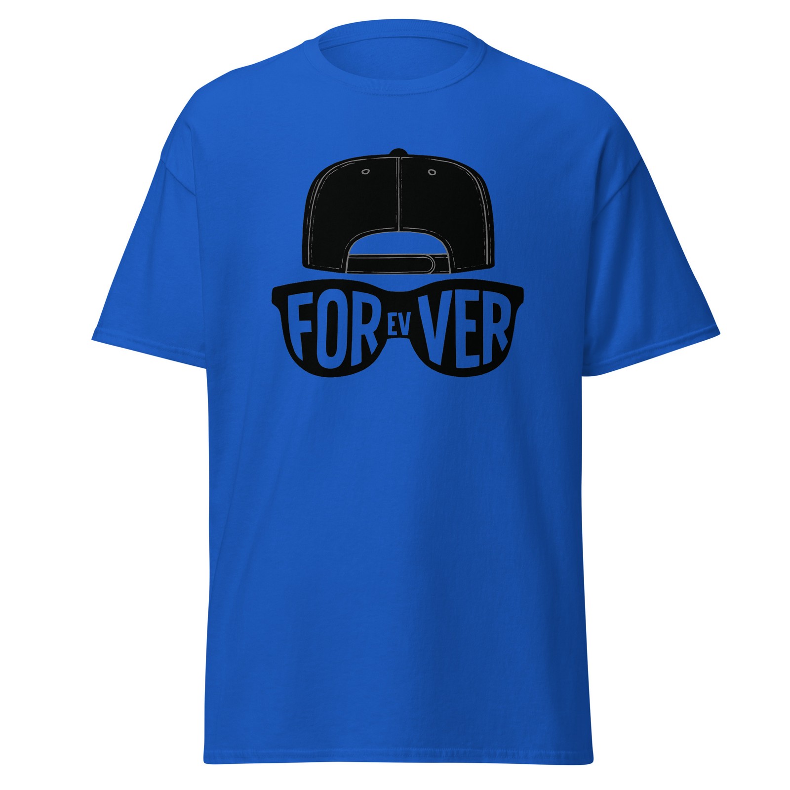 FOR-EV-VER - Classic Squints 90's Baseball Movie Quote T-shirt, Unisex gallery