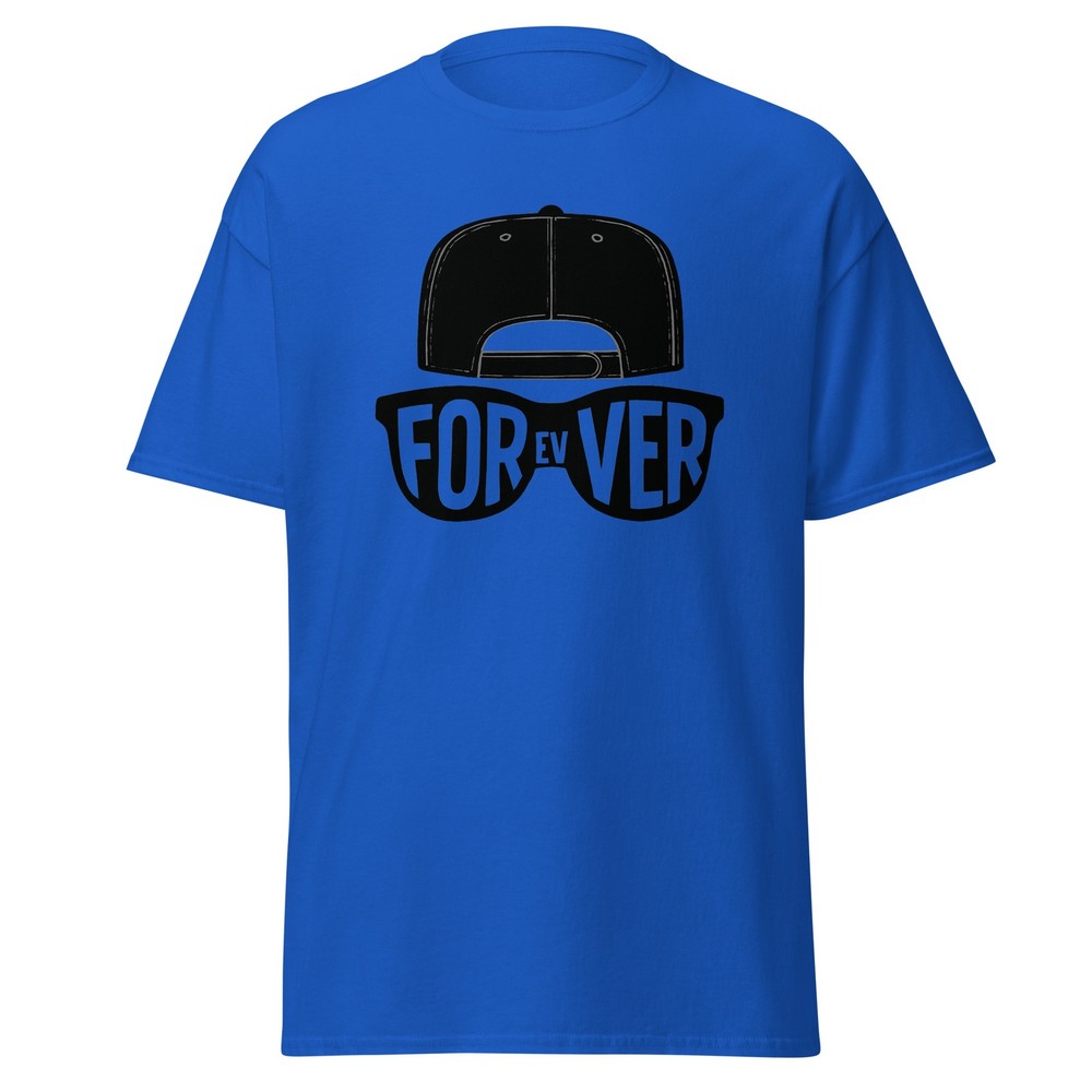 FOR-EV-VER – Classic Squints 90’s Baseball Movie Quote T-shirt, Unisex