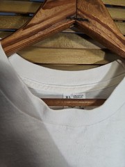 Vintage 90s Single Stitch Thompson Submachine Gun Promo Tee T Shirt XL Obscure