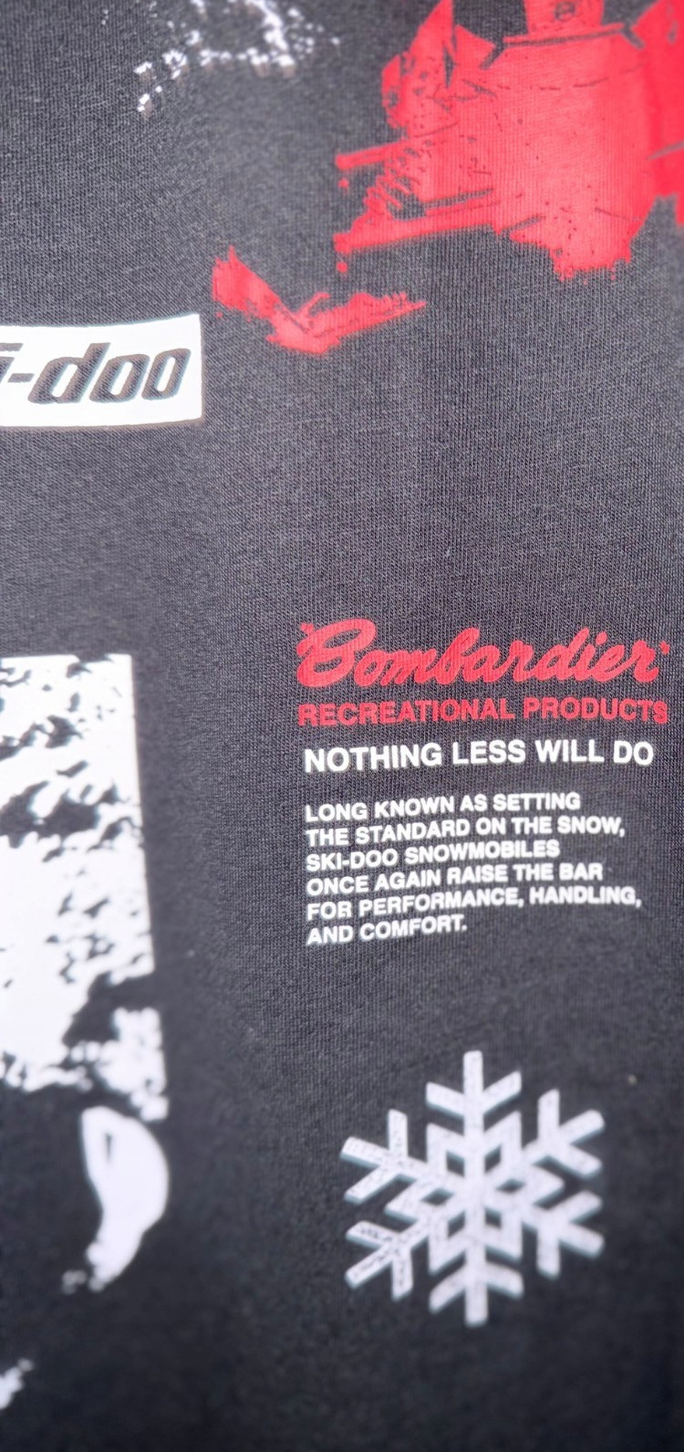 MEN'S SKI-DOO DNA TEE MD 2881890690 gallery