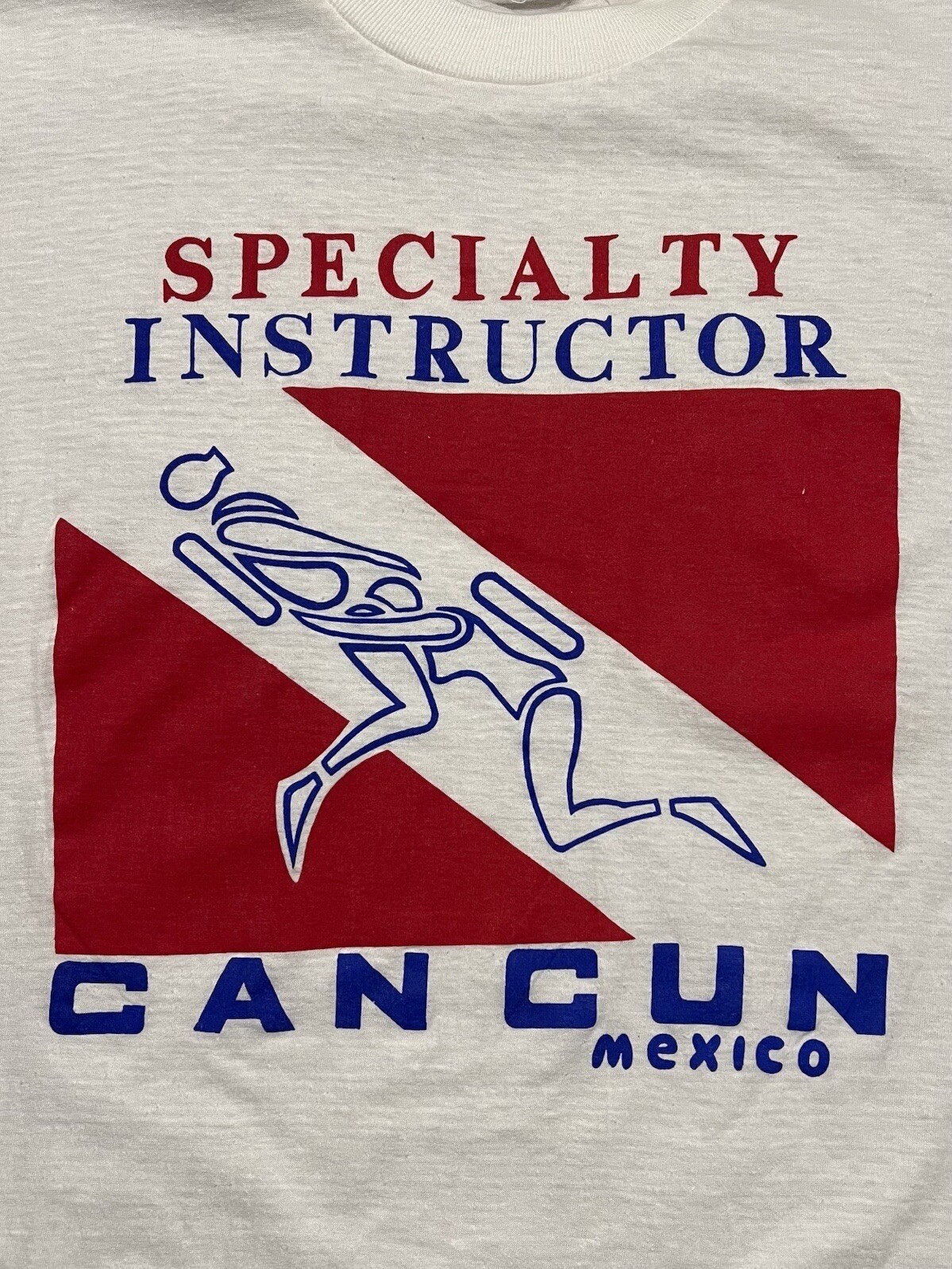 80s Specialty Instructor T Shirt Vintage Adult Humor Novelty Graphic Adult LG gallery