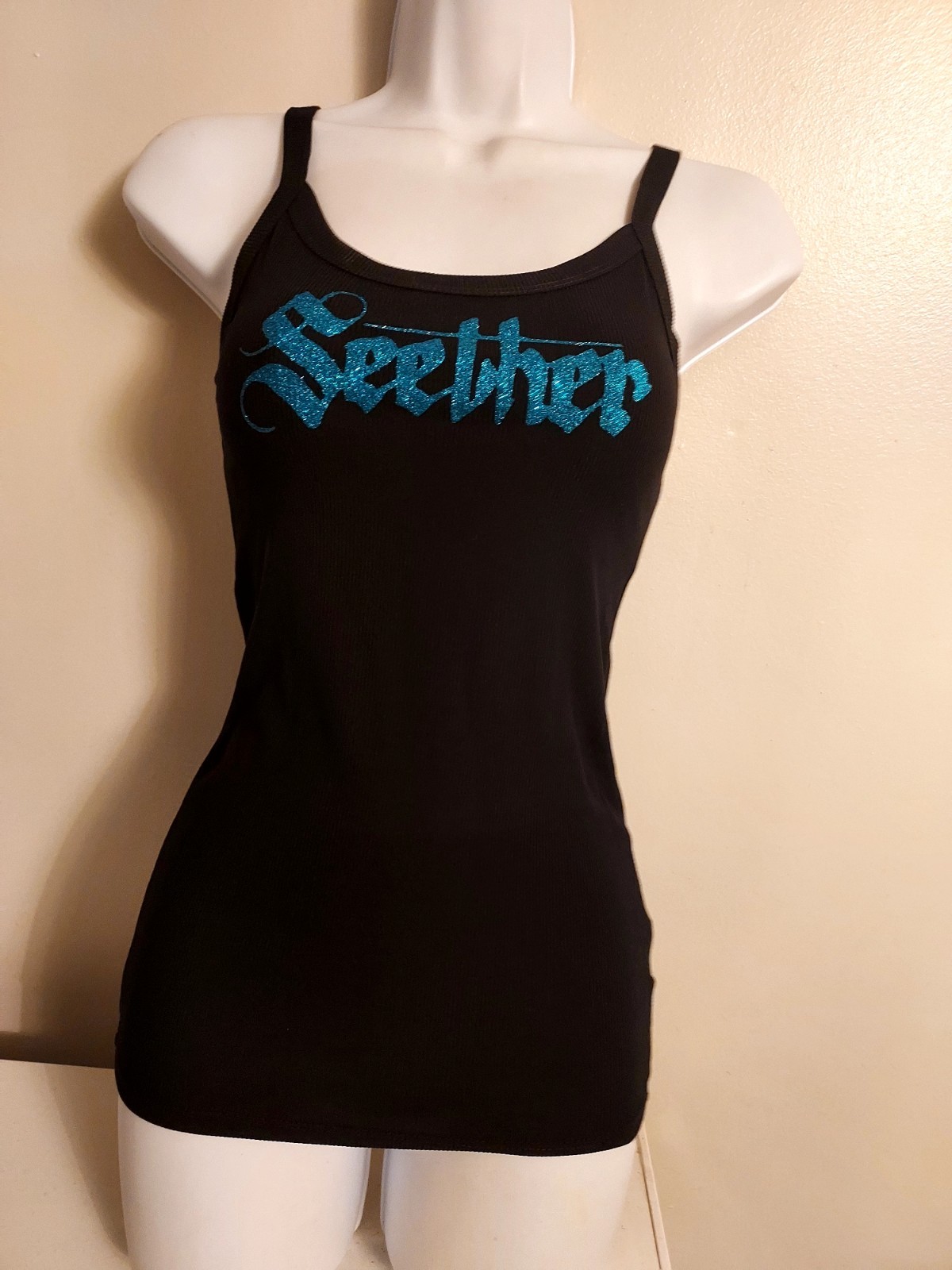 seether tank top seether crop top seether the surface seems so far shirt teal gl gallery