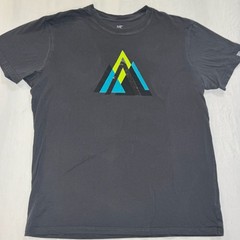 Arc’teryx Remige Word Head Geometric Mountain Graphic T-Shirt
