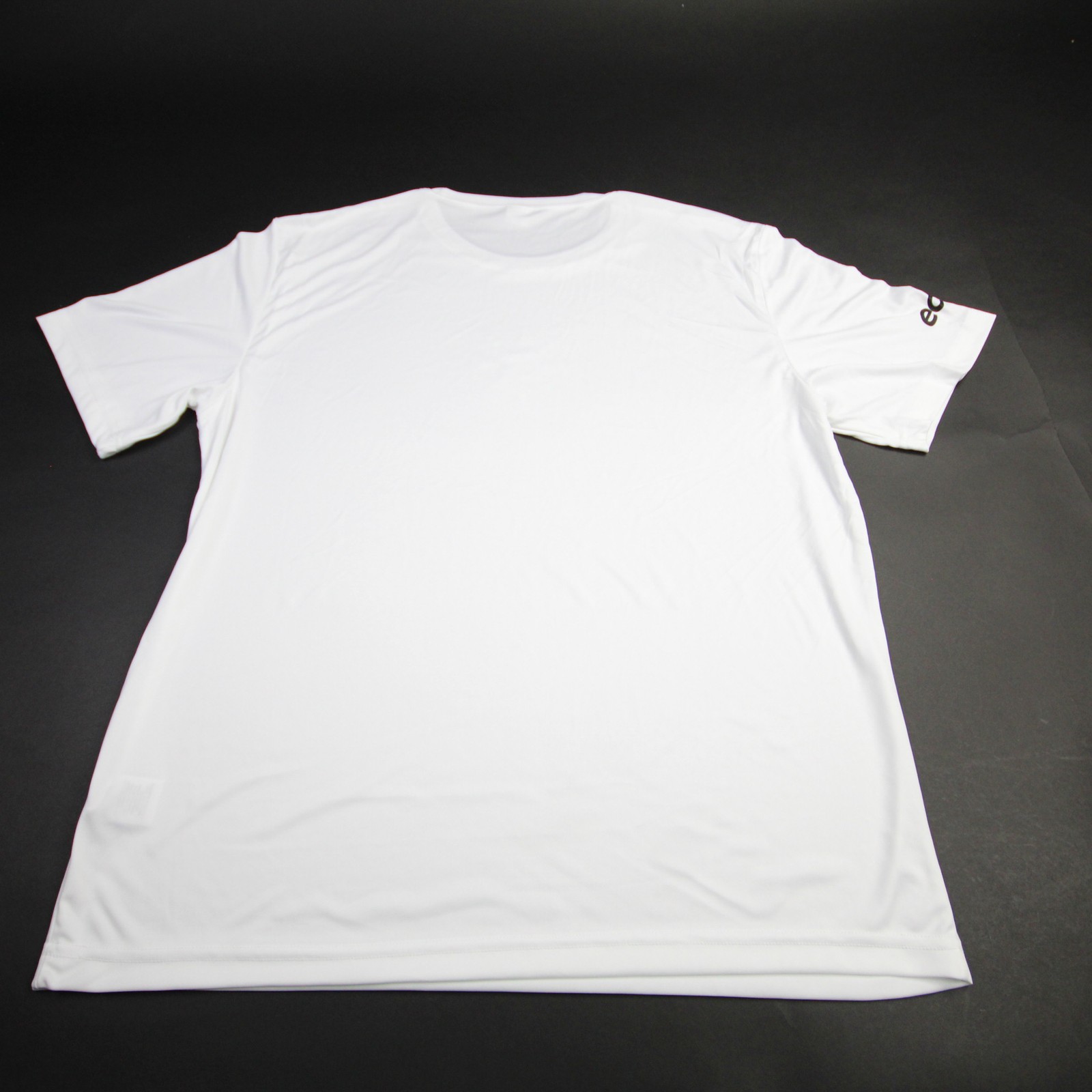 Sport-Tek Short Sleeve Shirt Men's White Used XL gallery