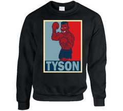 Mike Tyson Hope Mike Tyson’s Punch Out Retro Video Game Boxing T Shirt