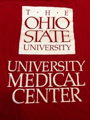 Vintage 90s Partners For A Healthy America T Shirt The Ohio State Hanes USA XL