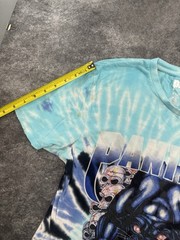 Pantera Projects in the Jungle Panther T-Shirt Size Medium Tie Dye Tee Rock Roll