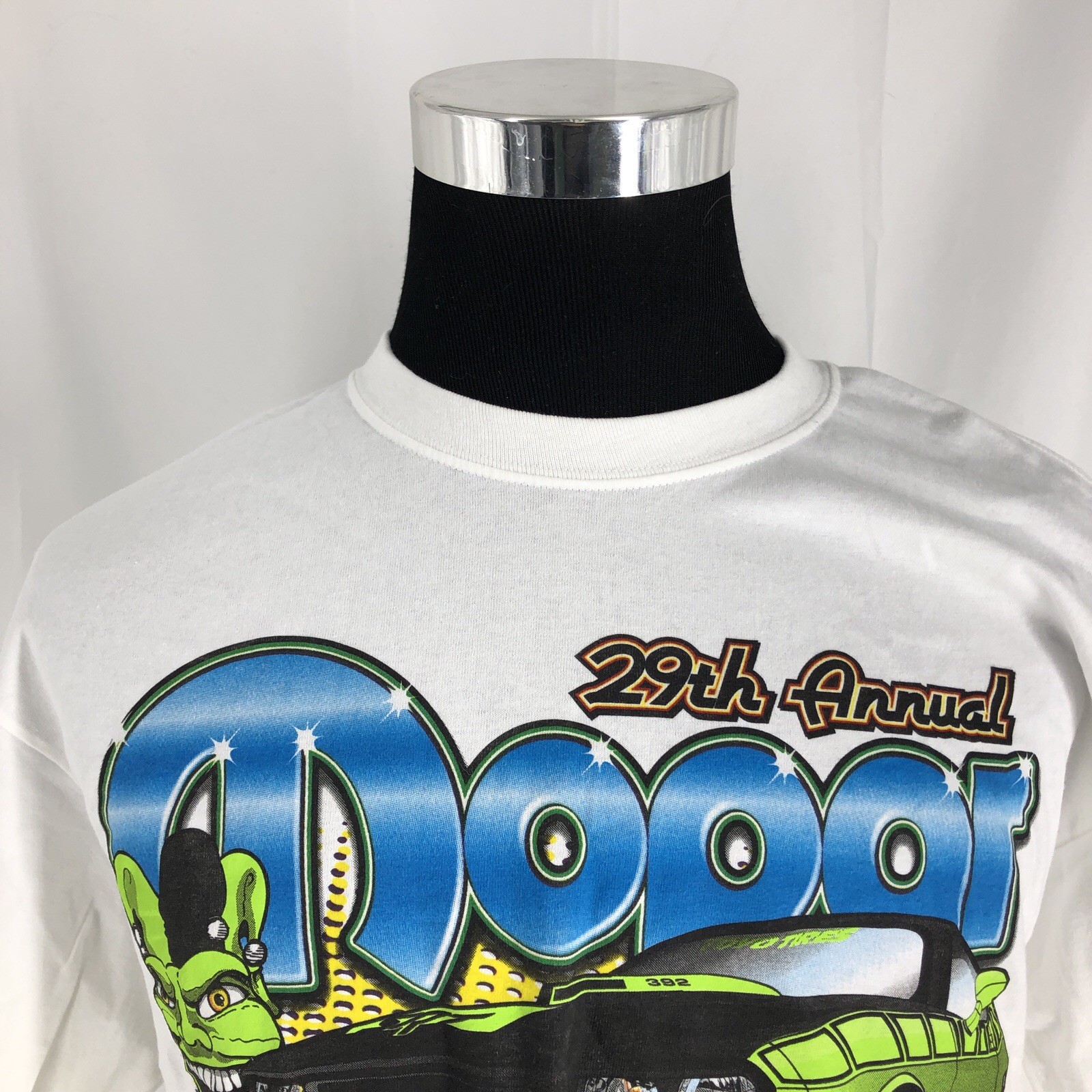 29th Annual Mopar Nationals Woodburn Dragstrip Large T shirt gallery