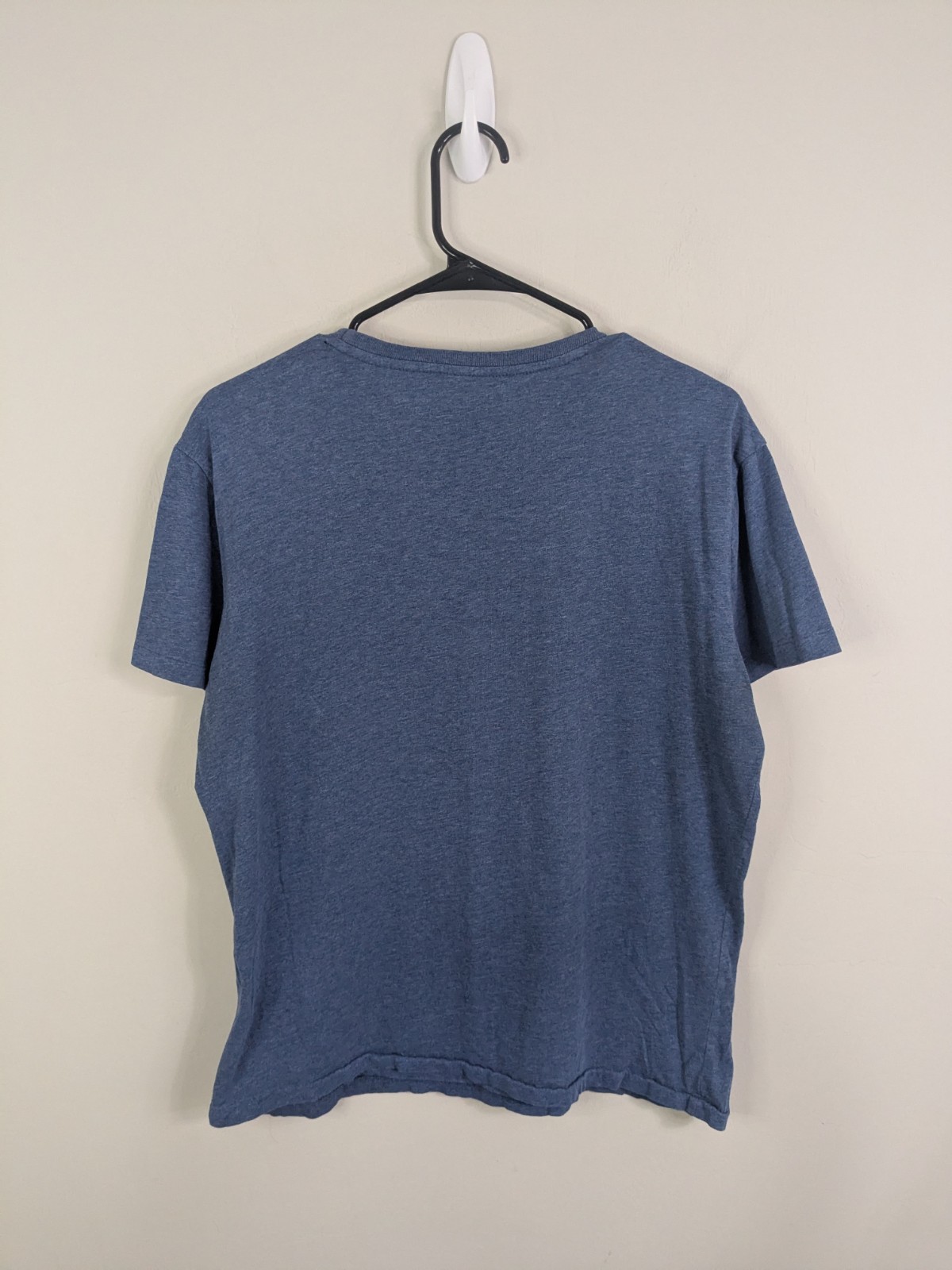 Polo Ralph Lauren T-shirt Men's Small Blue Short Sleeve Stretch Casual Preppy gallery