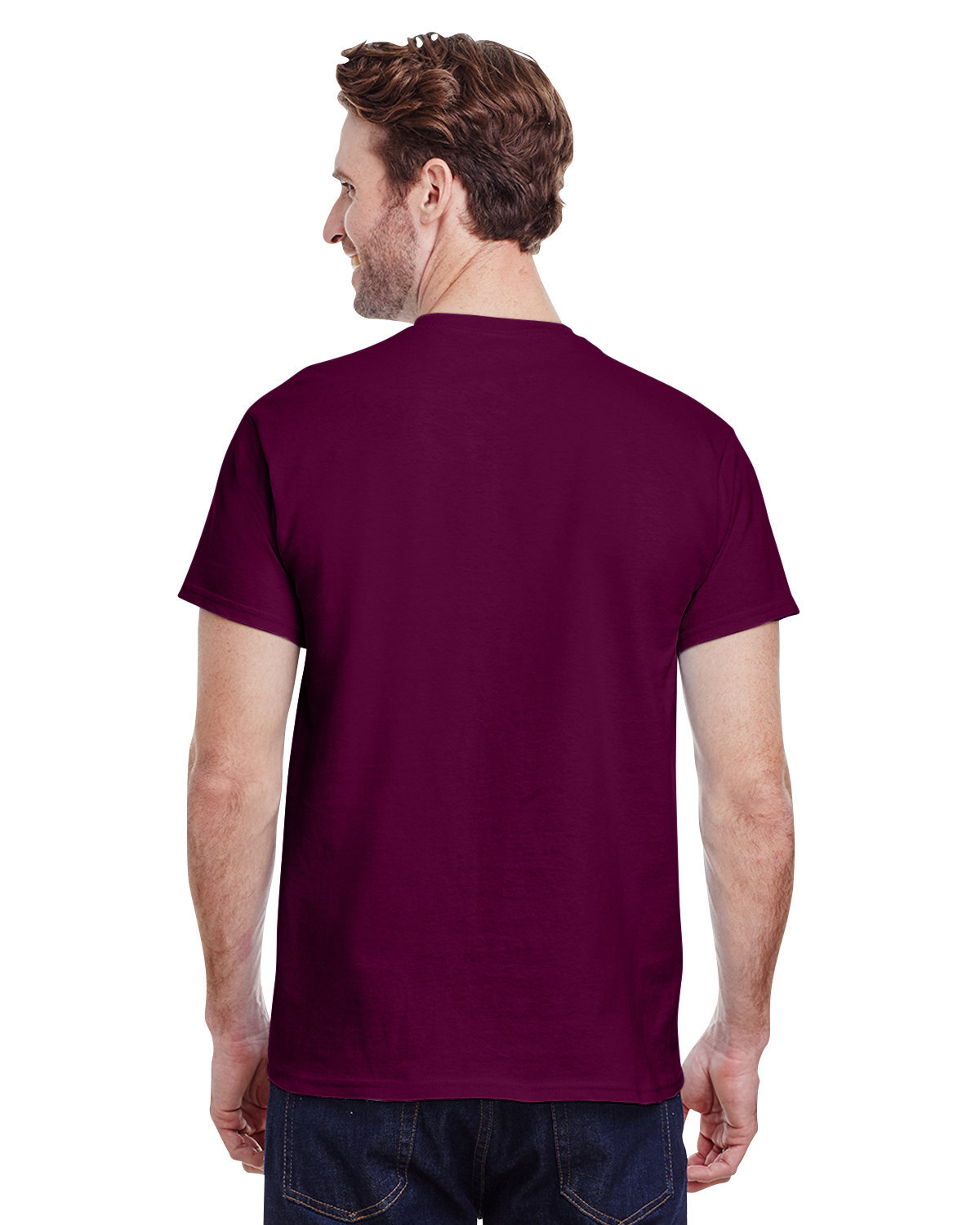 Gildan Adult Ultra Cotton® 6 oz. T-Shirt - G200 gallery