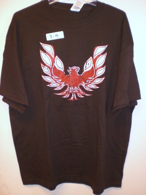 DELTA MAGNUM WEIGHT EAGLE ADULT T- SHIRT LARGE gallery