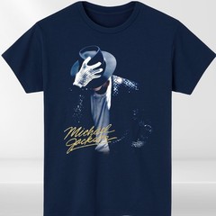 Michael Jackson 80s Thriller Crew Neck T-Shirt Unisex Tee