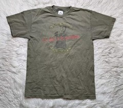 VTG Monty Python The Holy Grail Just A Flesh Wound Graphic T-Shirt Sz M SEE Pic