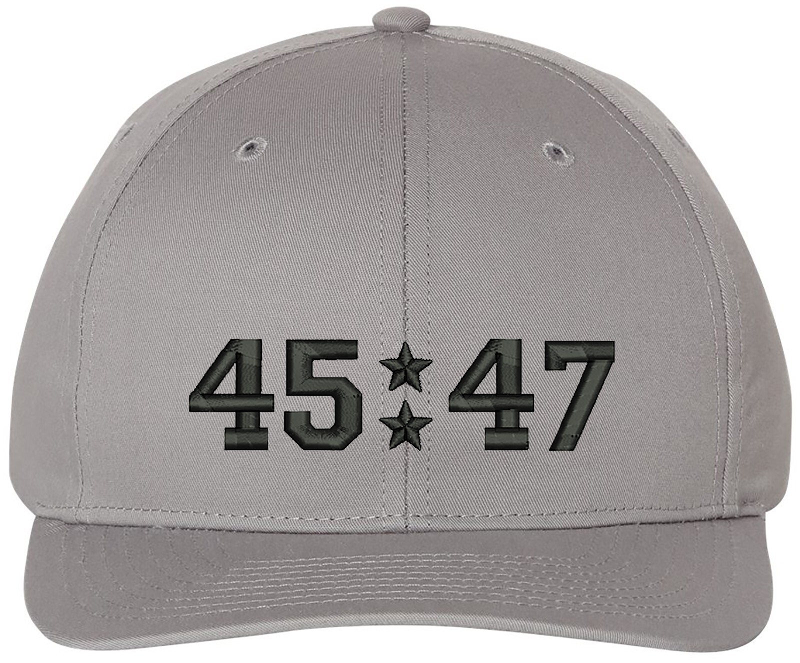Trump Only 45/47 Embroidered Richardson Brand One Size Fits Most Base Ball Hat gallery