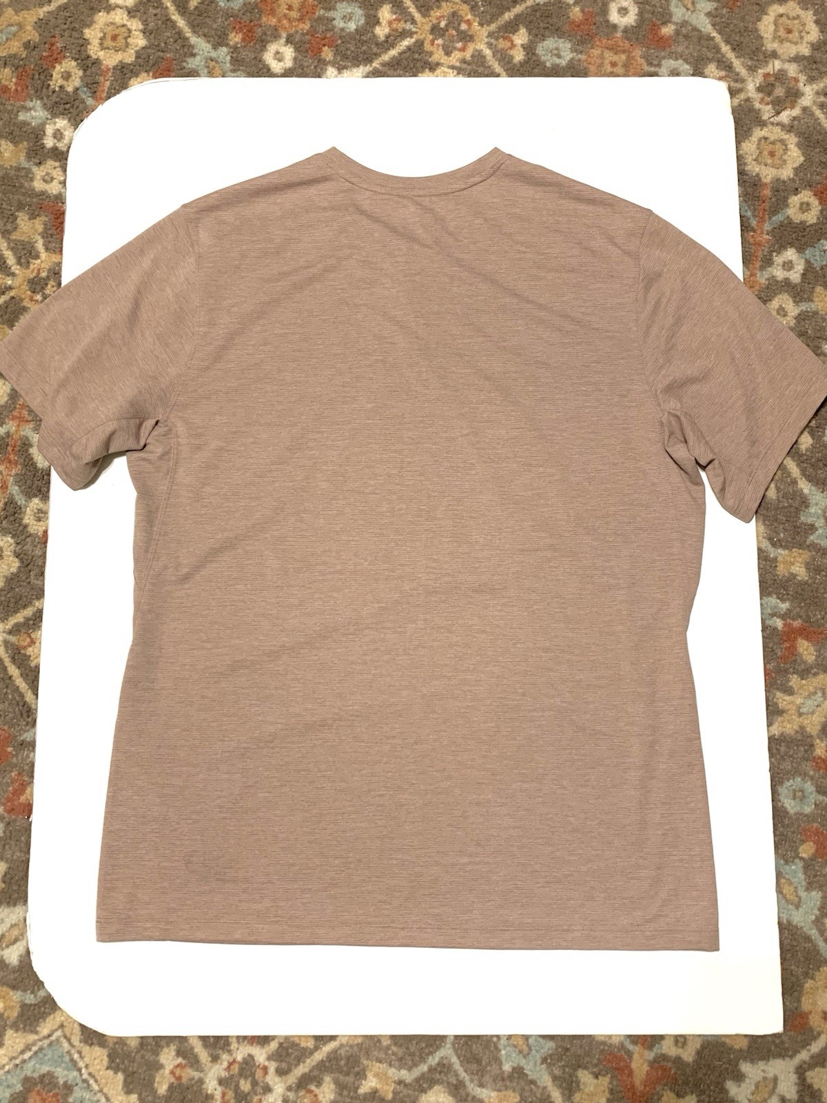 Arc'teryx Kadem Henley Short Sleeve Men's Large Performance Tee Hiking Top Shirt gallery