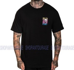 Sullen Art Collective No Wake Zone Standard SCM3333 Short Sleeve Men`s T-shirt