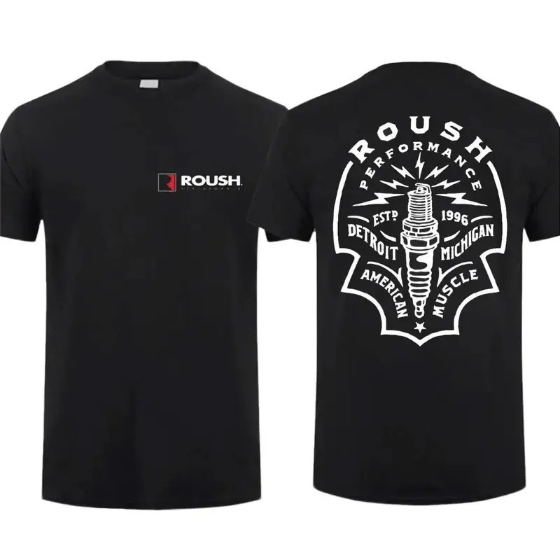 2025 Roush Performance T-Shirt For Fan, Style, Speed & Performance, Gift For Dad gallery