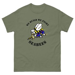 Seabees Classic Tee